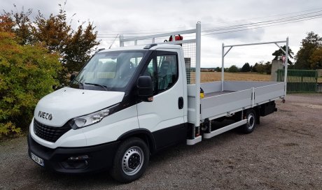 nouveaux équipements camion grue